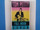 TOM PETTY  '' FULL MOON FEVER '' LP NM   CND MCA RECORDS MCA-6253 CRC CR