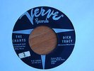 R&B POPCORN CHANTS DICK TRACY VERVE ORIGINAL 45 HEAR