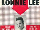 THIS IS LONNIE LEE OZ EP LEEDON LEP-312 ROSALEEN 45 RPM 7