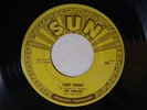 Roy Orbison & The Teen Kings 45 OOBY DOOBY / GO GO GO   Sun  242 VG to VG+