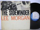 Lee Morgan - Sidewinder US LP Blue Note 4157 NY VAN GELDER
