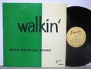 Miles Davis - Walkin' UK LP Orig Esquire RARE