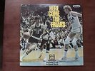 HERE COME THE FRIARS PROVIDENCE BASKETBALL LP 1973 FINAL FOUR UCLA BILL WALTON