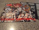 NAPALM DEATH Utopia Banished LP ORG CARCASS REPULSION IMPETIGO