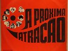 A PROXIMA ATRACAO OST BRAZIL LP 1970 VEROCAI DUPRAT ERASMO CARLOS IVAN LINS ELIS