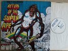 THE UPSETTERS  RETURN OF THE SUPER APE  JAMAICAN PRESSING