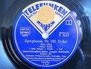 3x 78rpm JOSEPH KEILBERTH - HAYDN The Clock Symphony - WARTIME TELEFUNKEN 