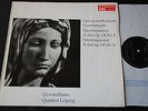 Gewandhaus Quartet Suske Bosse Beethoven op.18 Nos. 5 & 6 Eterna b/s Stereo NM