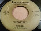  ROCK & ROLL SURF INSTRO 45 JIM RADI & THE SIDEMEN 