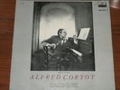 CLASSIC LP ALFRED CORTOT /RECITAL PATHE 349