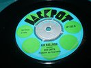 TOP REGGAE 45 - ROY SMITH - AIR BALLOON / THE WEDDING - JACKPOT U.K.1970