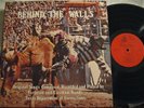 Soul/Psych Funk LP Behind The Walls - Texas Prison Bands ORIG VG+ Private RARE