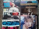 Vinyl LPs (49) Prince,Madonna,Police,Clash,M.Jackson & many more