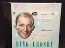 Bing Crosby, Merry Christmas, 78 RPM Decca Set #A550 4-Record Set w/ Andrew Sis.