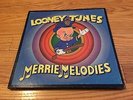 Looney Tunes Merrie Melodies 3 LP Record Box Set Warner Brothers 1970 Unique