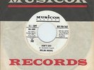 NORTHERN SOUL 45-MELBA MOORE-DON'T CRY-MUSICOR-DJ-LISTEN