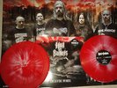 Hail of Bullets On Divine Winds Red/White Splatter Vinyl lim 250 (Bolt Thrower)