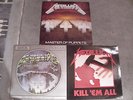 Metallica LP 