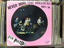 THE SEX PISTOLS UK VIRGIN PICTURE DISC: