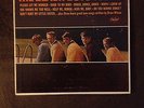 THE BEACH BOYS TODAY JUKEBOX EP WITH COVER RARE CAPITOL DU 2269 TITLE STRIP
