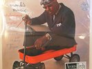 THELONIOUS MONK SEPTET Monk's Music 45RPM 180-Gram 2LP #'d Vinyl Audiophile