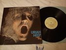 URIAH HEEP Very 'Eavy... Very 'umble  1970- EARLY UK PRESS - BRONZE - MINT