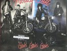 MOTLEY CRUE Girls Girls Unplayed PURE Vinyl WLP US Orig 1st Press Promo 1987 LP