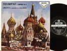 SXL 2015 WB ED1 Tchaikovsky, Symphony #4, Argenta, OSR, blue border back