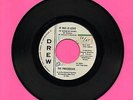 The Precisions If This Is Love You'll Be Gone DREW 45 Record SOUL VG+ 1967 PROMO