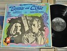 Brigitte Bardot & Serge Gainsbourg - LP (VG+) Bonnie and Clyde / Fontana 1968