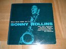 Sonny Rollins Volume 2. Original Blue Note 161 Lexington Ave NY USA 1956 LP