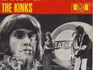 THE KINKS 45 DRIVIN+PS GERMANY RARE