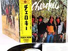 CHEROKEE (ROBBS) same JAPAN orig LP w/OBI PROMO rare   [FREE P+P]