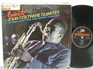 John Coltrane - Crescent UK LP Orig HMV RARE