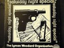 LYMAN WOODARD Organization LP Saturday Night Special 1975 Strata original rare