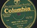 Co33190 Michael C Hanafin JOCKEY THRO THE FAIR Irish Fiddle