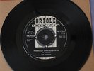 The Miracles - You Really Got A Hold On Me/Happy Landing - Original Oriole
