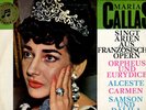 Columbia STC 91155 Maria CALLAS soprano French Arias German release of SAX 2410