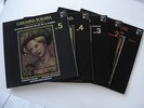 AUDIOPHILE TAS CARMINA BURANA Clemencic Consort FRANCE Harmonia Mundi 5 LP set