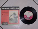 JOHNNY HALLYDAY VOGUE HOLLANDE 45T