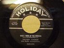 NYC DOO WOP 2 SIDER 1ST 45 PRESS THE 