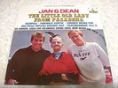 JAN & DEAN   THE LITTLE OLD LADY FROM PASADENA   1964 LIBERTY LST-7377   STEREO