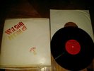 WILSON MCKINLEY: On Stage LP 1970 1st Edition Spokane rural-psych ORIGINAL VINYL
