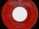 Rare Blues-The Sly Fox on Spark 112-My Four Women/Alley Music - LISTEN