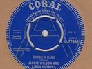 Jackie Wilson And Linda Hopkins Shake A Hand Demo Promo 7