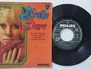 MIREILLE DARC - AH  LES HOMMES/COMPARTIMENT 23 RARE 45T EP