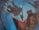 Meat Loaf Bat Out Of Hell 2 PICTURE DISC LP Limited Number: 5560 - Ex+