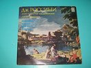 J.ROSSINI - Sonatas for Two Violins, Cello and Double Bass  MINT RARE Rus lp