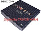 FRANKIE GOES TO HOLLYWOOD Inside The Pleasure Dome box set SIGNED by Trevor Horn