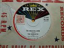 THE GRADUATES OZ REX LABEL=THE MOCKING BIRD